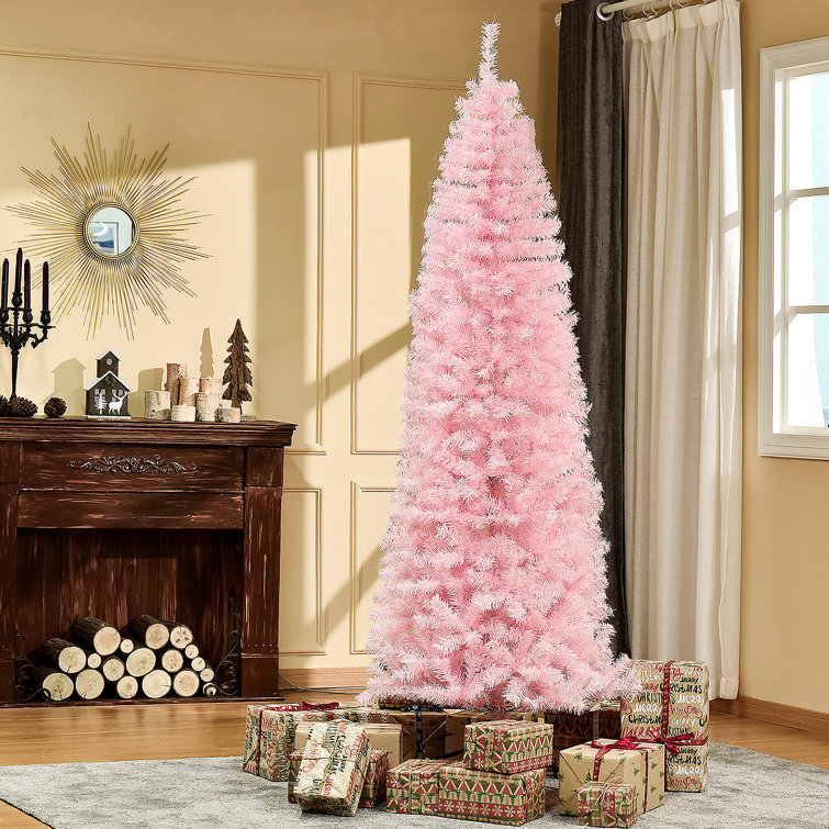 The Holiday Aisle® Artificial Christmas Tree & Reviews Wayfair